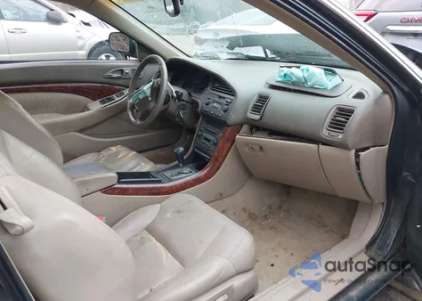 2001 Acura Cl 3.2 z USA, uszkodzony, nr VIN 19UYA42421A032954